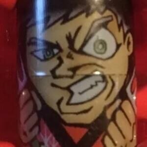 Pre Owned Crazee Jumpin Beans Ja-Ru‎ 2004.  Ninja Bean.